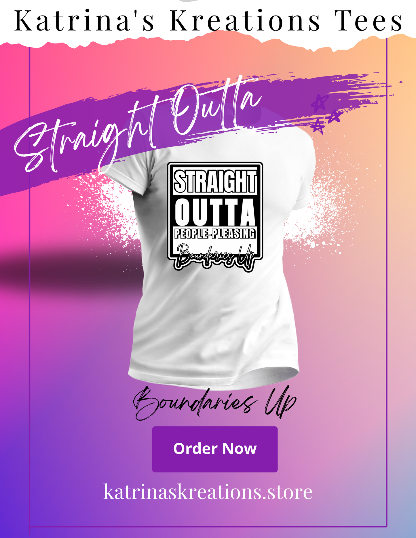 Customized T-Shirts – Personalize Your Style!