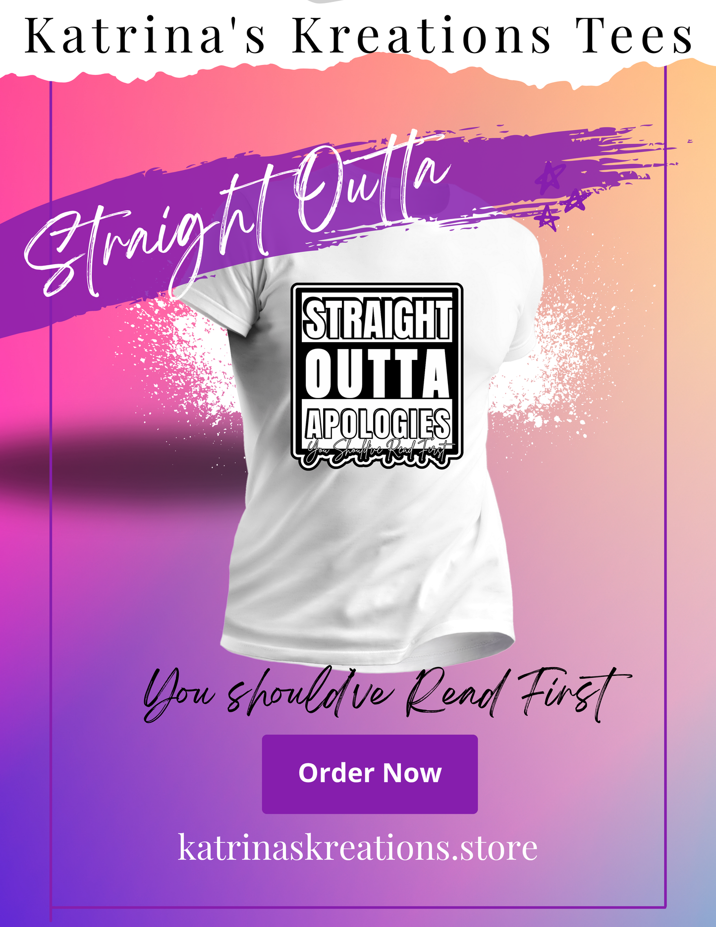Customized T-Shirts – Personalize Your Style!