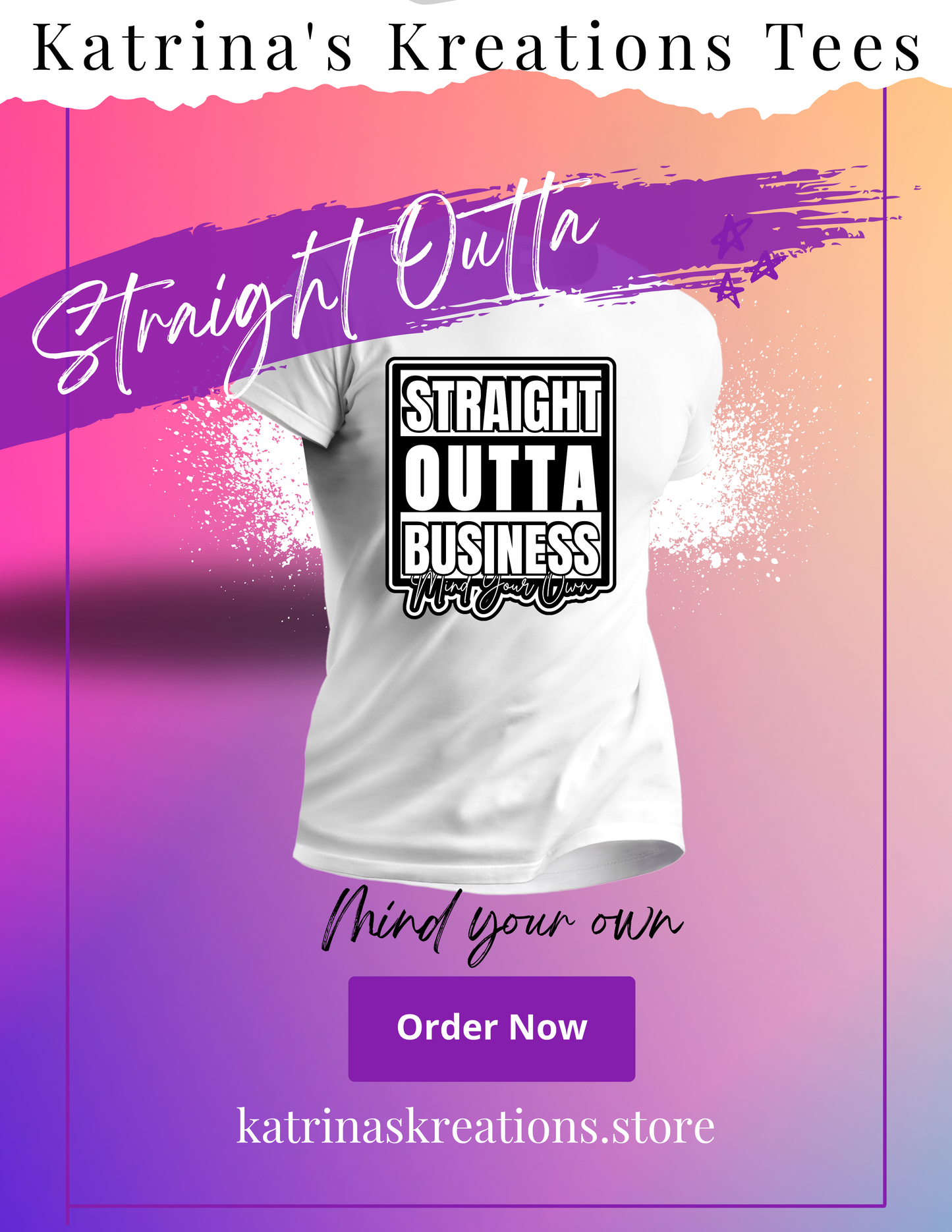 Customized T-Shirts – Personalize Your Style!