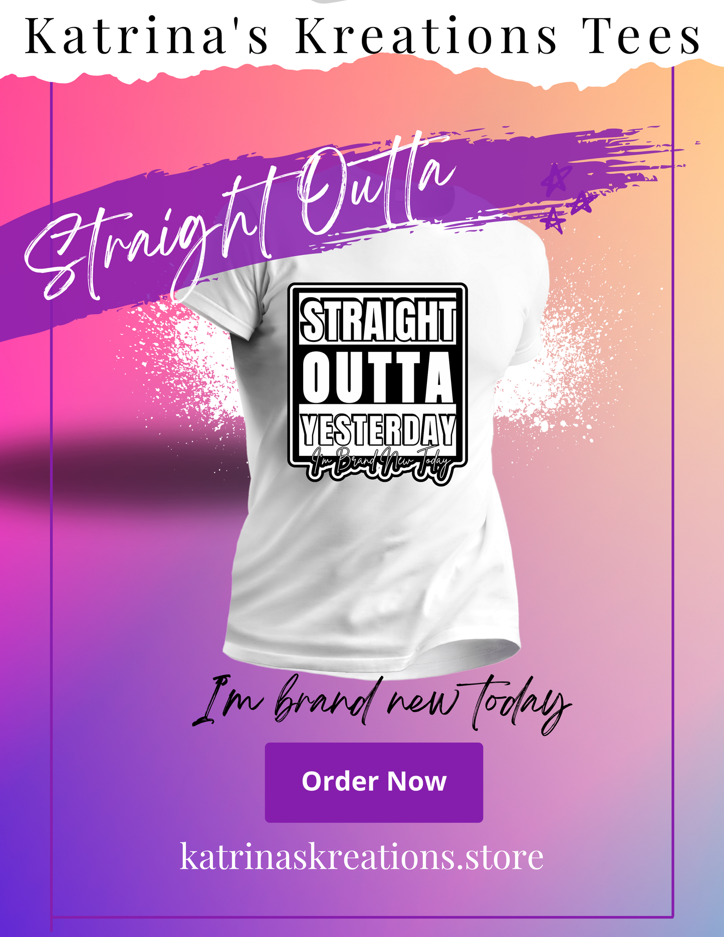 Customized T-Shirts – Personalize Your Style!