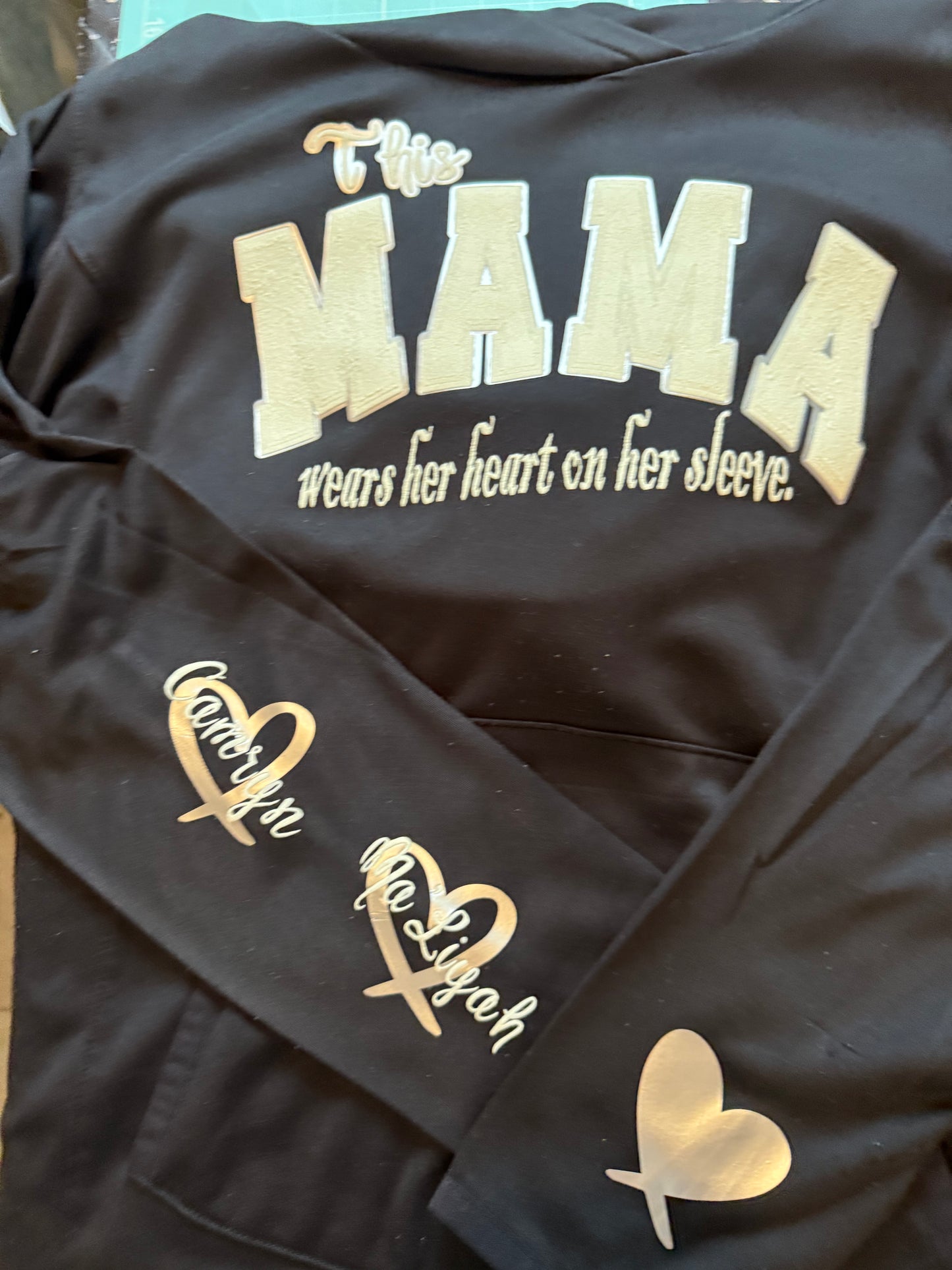 Custom Hoodies