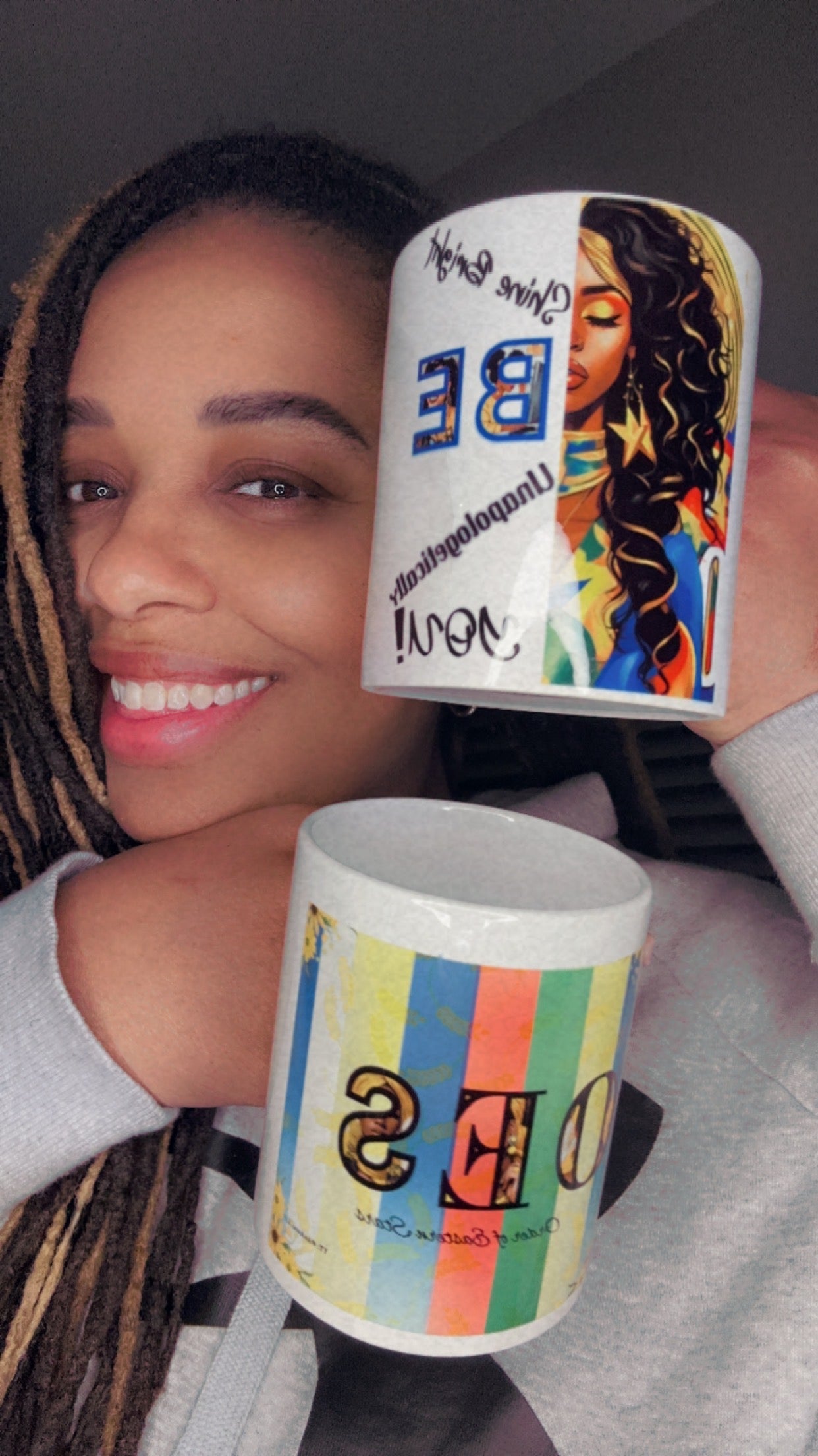 Sublimated Coffee Mugs