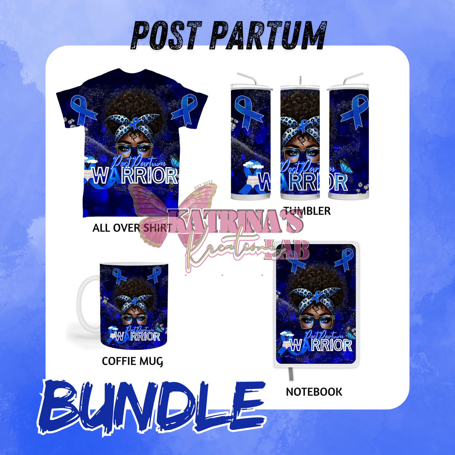 Post Partum Awareness Bundle