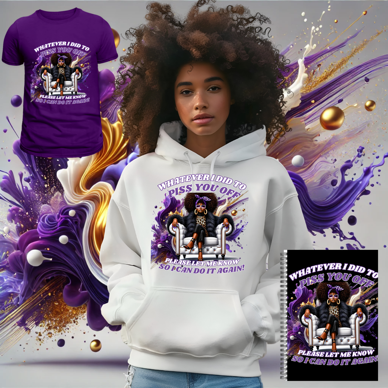Custom Hoodies