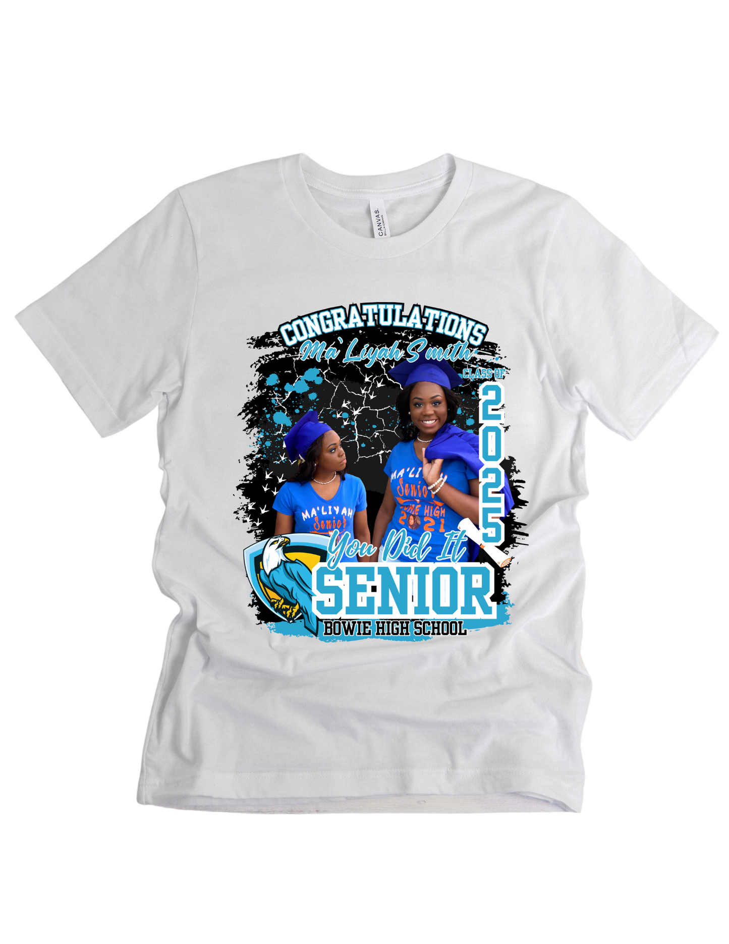Customized T-Shirts – Personalize Your Style!