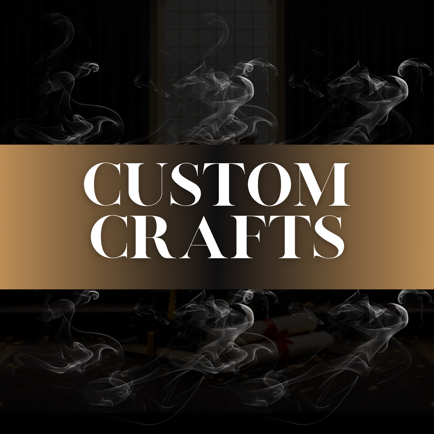 CUSTOM CRAFTS