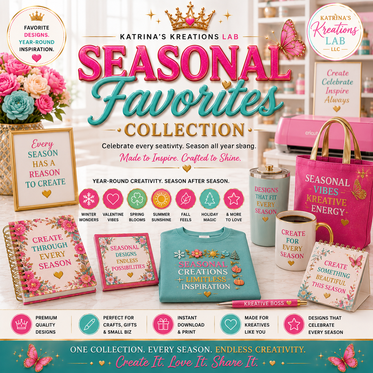 SEASONAL FAVORITES