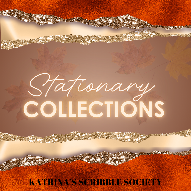 Katrina's Scribble Society