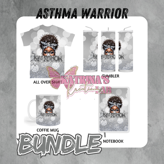 Asthma Awareness Bundle
