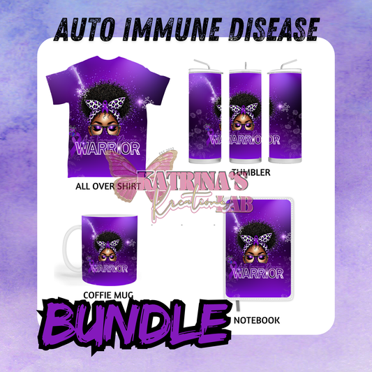 Auto Immune Disease Awareness Bundle