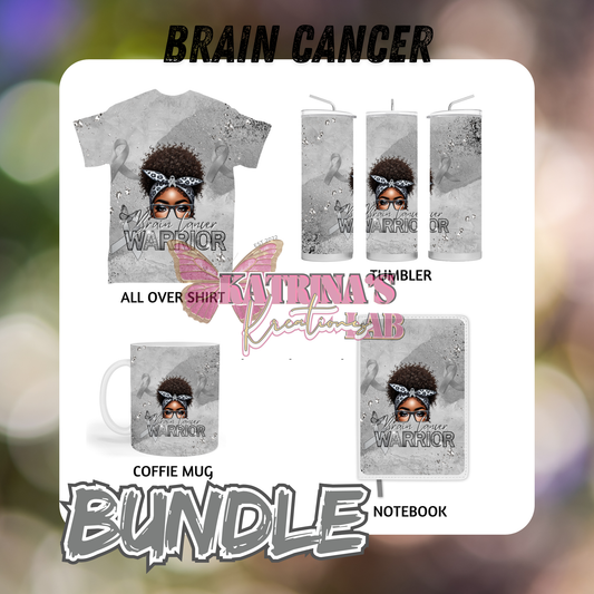 Brain Cancer Awareness Bundle