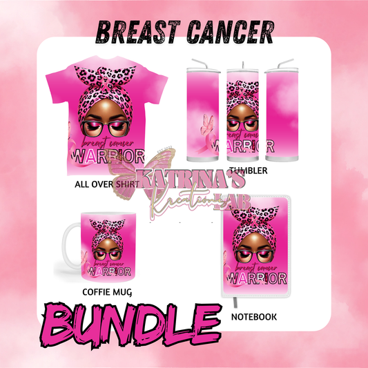 Breast Cancer Awareness Bundle