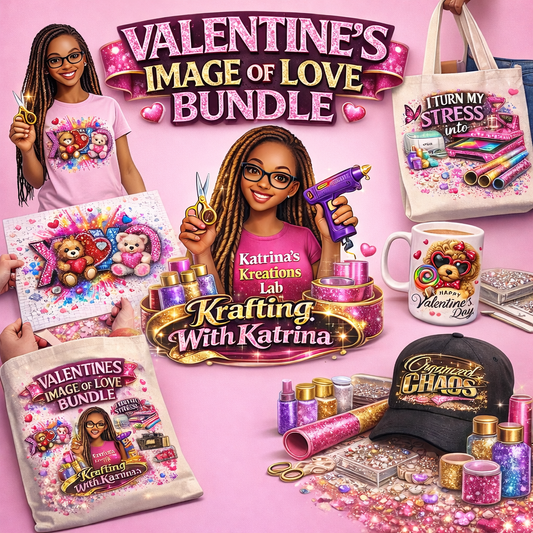 Valentine's Image of Love Bundle