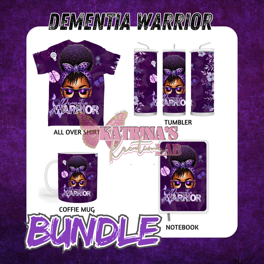 Dementia Awareness Bundle