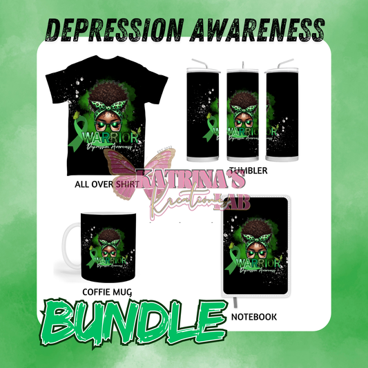 Depression Awareness Bundle