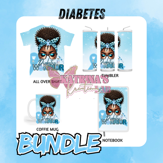 Diabetes Awareness Bundle