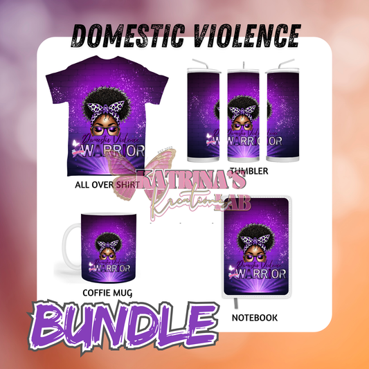 Domestic Violence Awareness Bundle