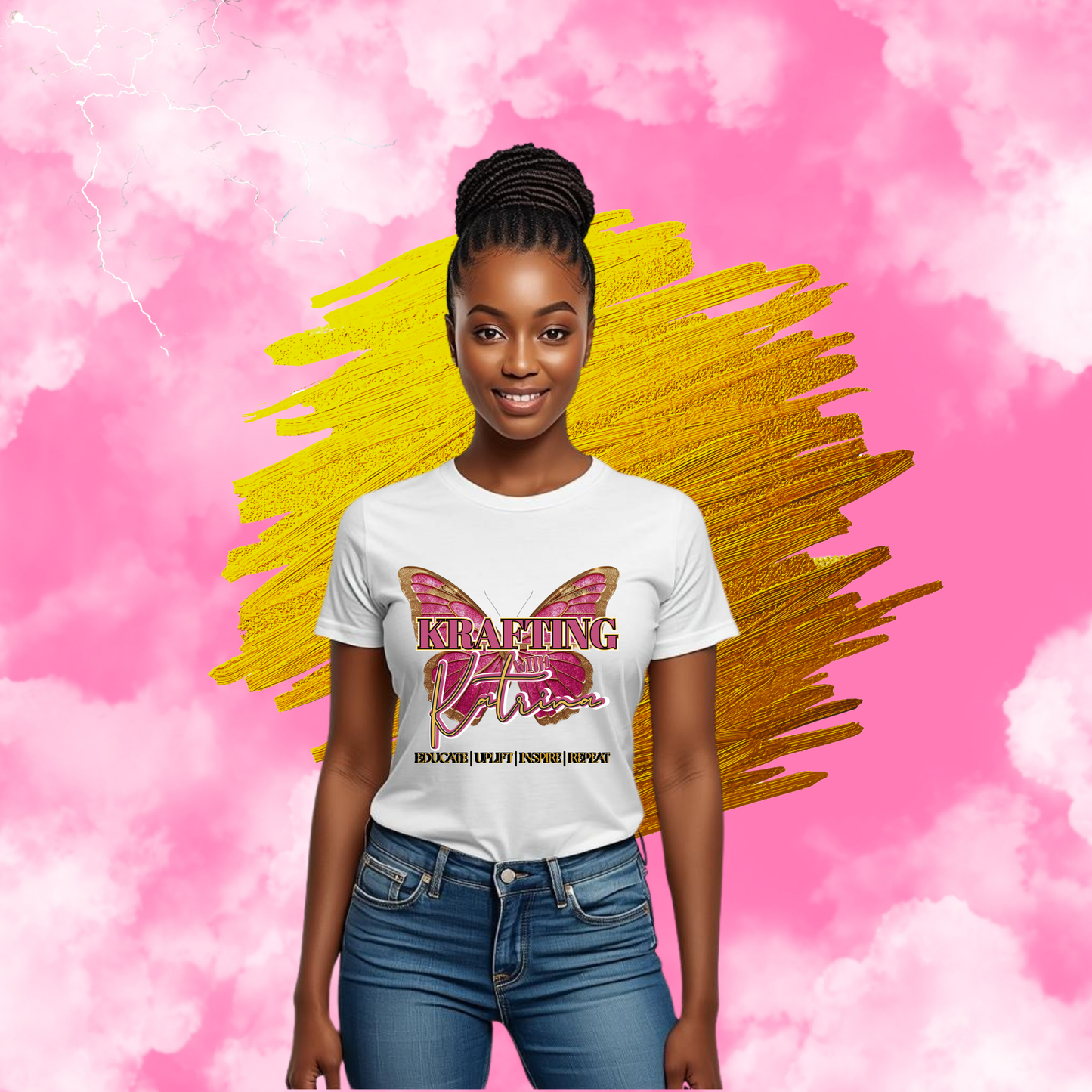 Katrina’s Kreations Lab Unisex T-Shirt