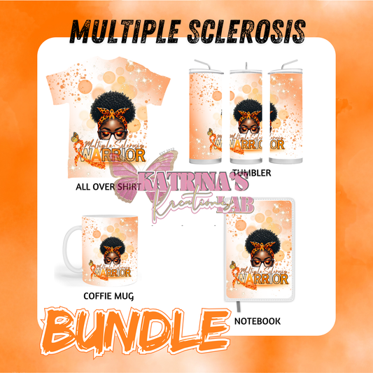 Multiple Sclerosis Awareness Bundle