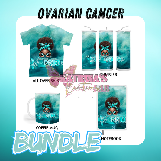 Ovarian Cancer Awareness Bundle