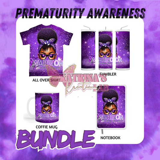 Prematurity Awareness Bundle