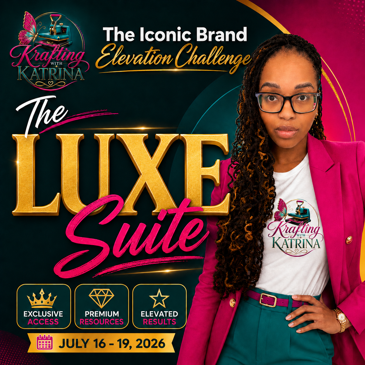 The Iconic Brand Elevation Challenge