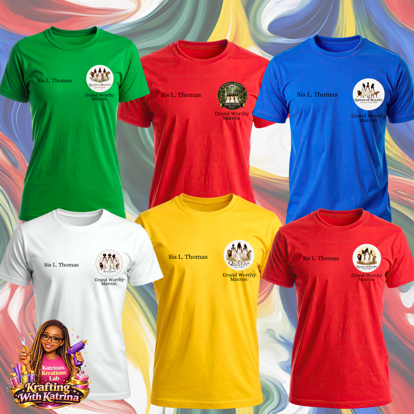 OES Grand Chapter - GOIF